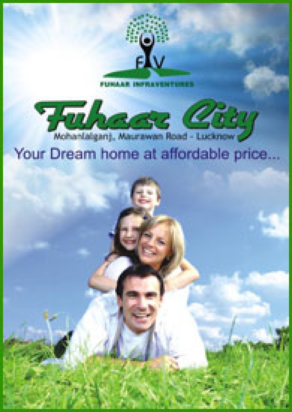 Fuhaar City