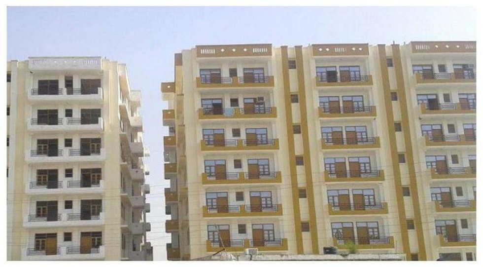 2 BHK Flat