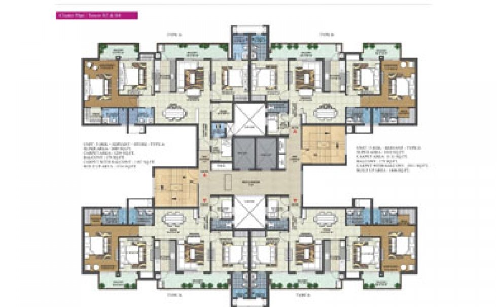 3 BHK Flat