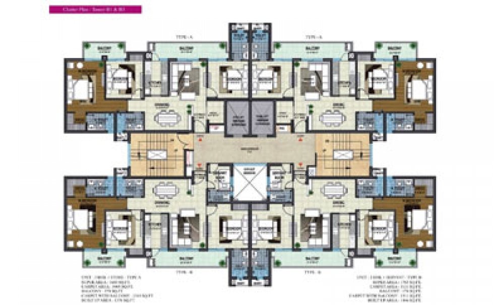 3 BHK Flat